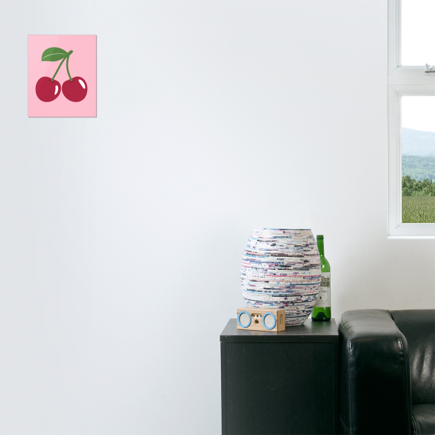 Cherry by CreativeSage